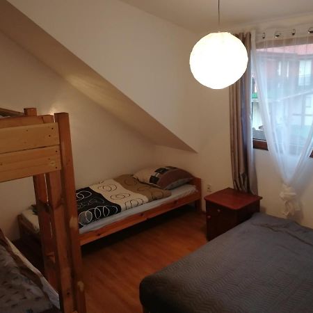Arena Apartment Niechorze Ngoại thất bức ảnh