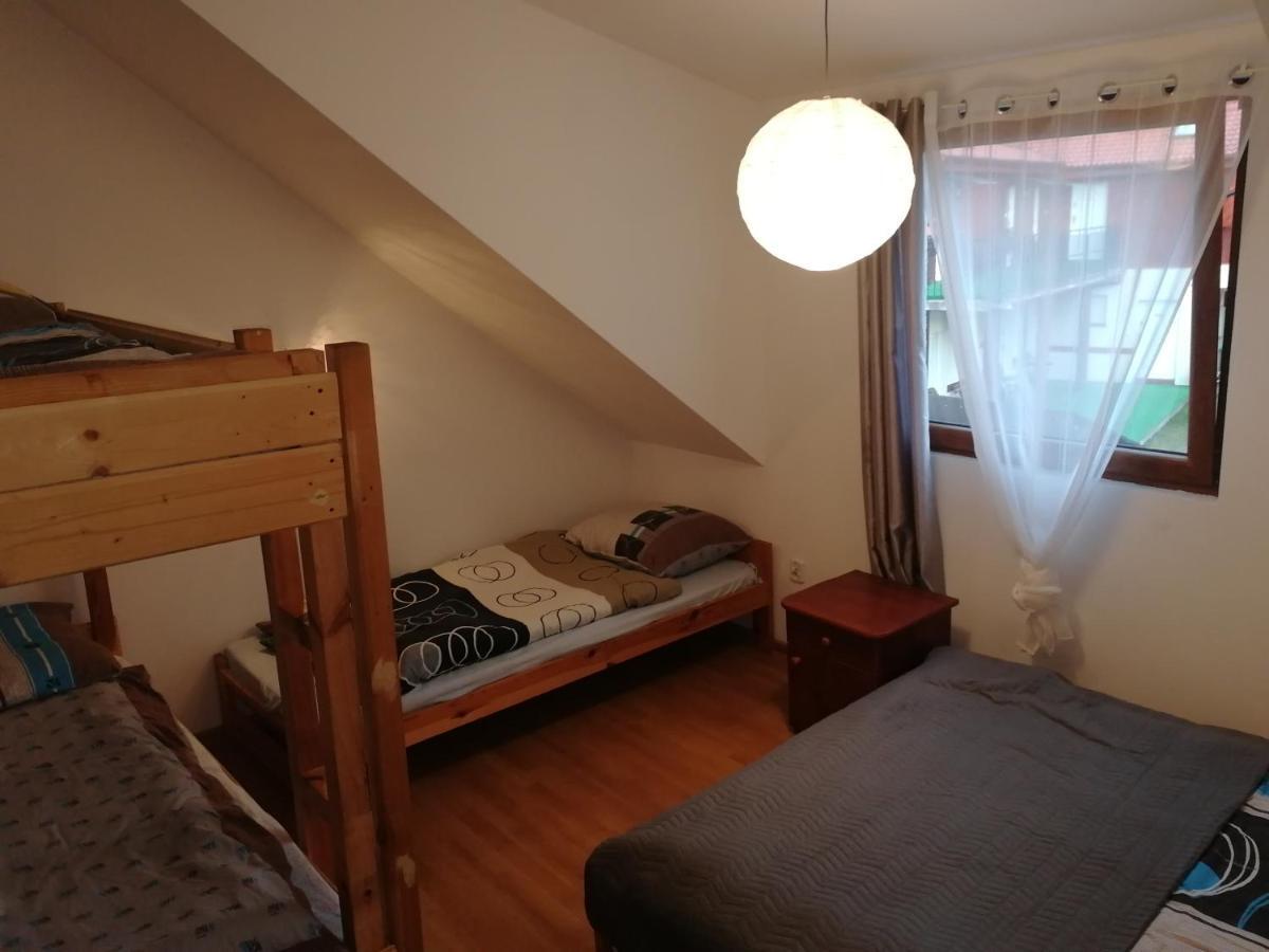 Arena Apartment Niechorze Ngoại thất bức ảnh