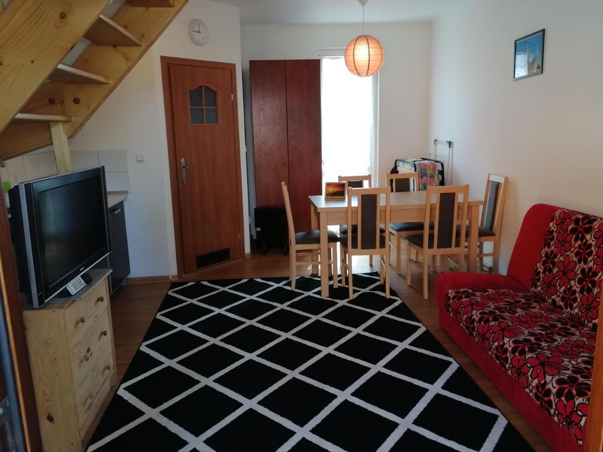 Arena Apartment Niechorze Ngoại thất bức ảnh