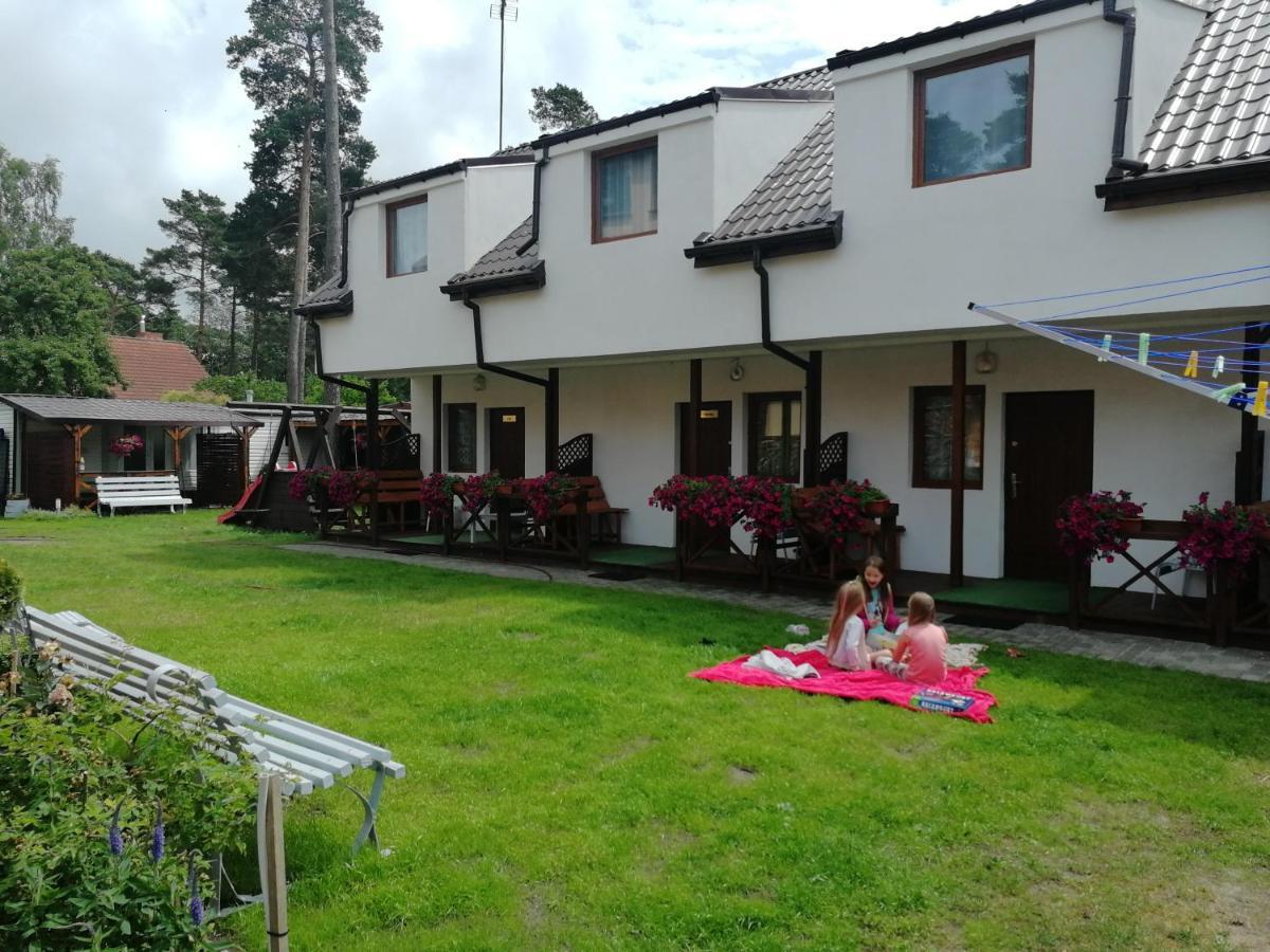 Arena Apartment Niechorze Ngoại thất bức ảnh