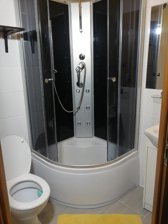 Arena Apartment Niechorze Ngoại thất bức ảnh