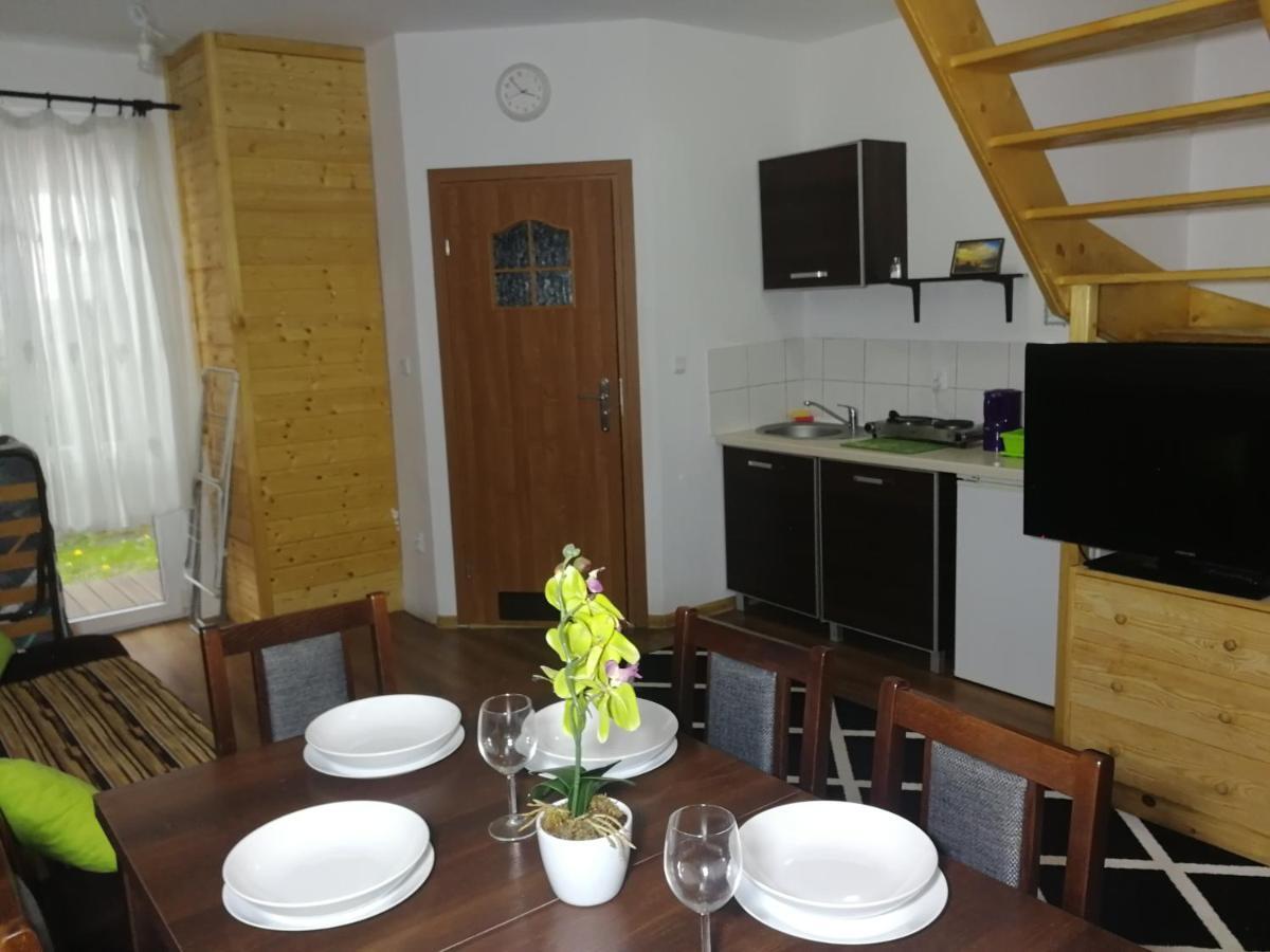 Arena Apartment Niechorze Ngoại thất bức ảnh