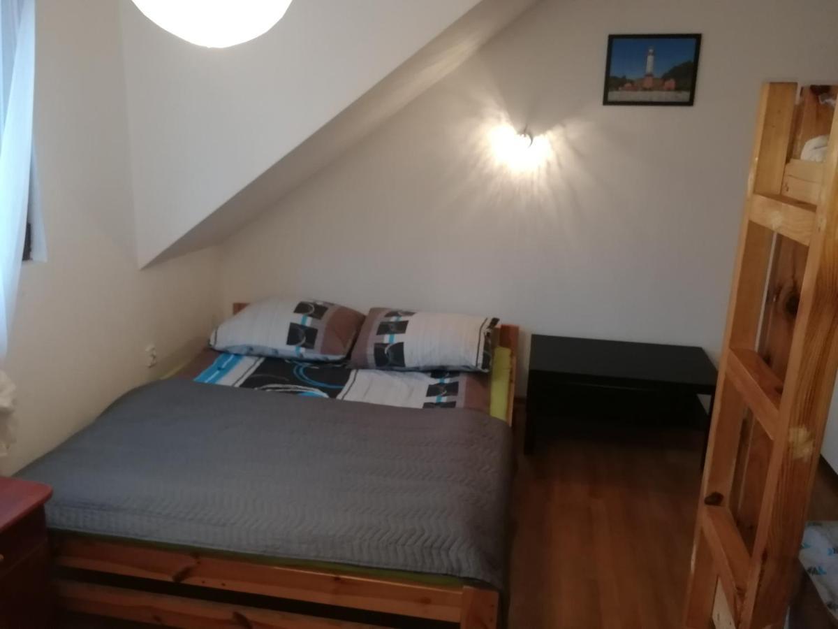 Arena Apartment Niechorze Ngoại thất bức ảnh