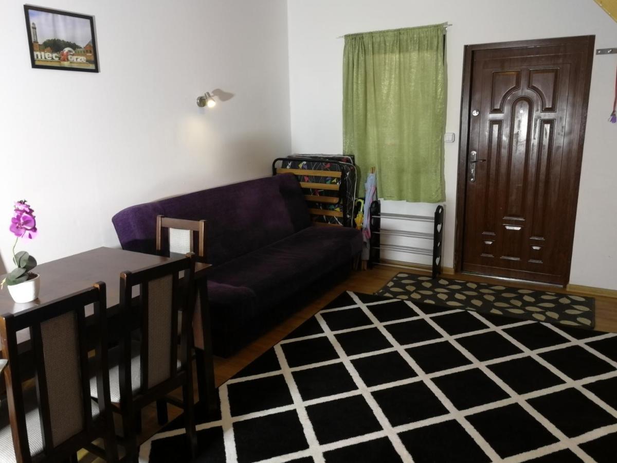 Arena Apartment Niechorze Ngoại thất bức ảnh