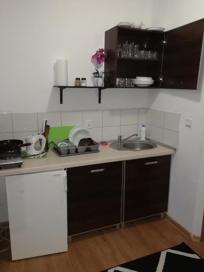 Arena Apartment Niechorze Ngoại thất bức ảnh