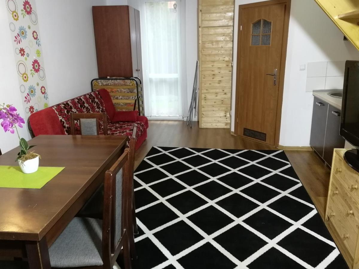 Arena Apartment Niechorze Ngoại thất bức ảnh
