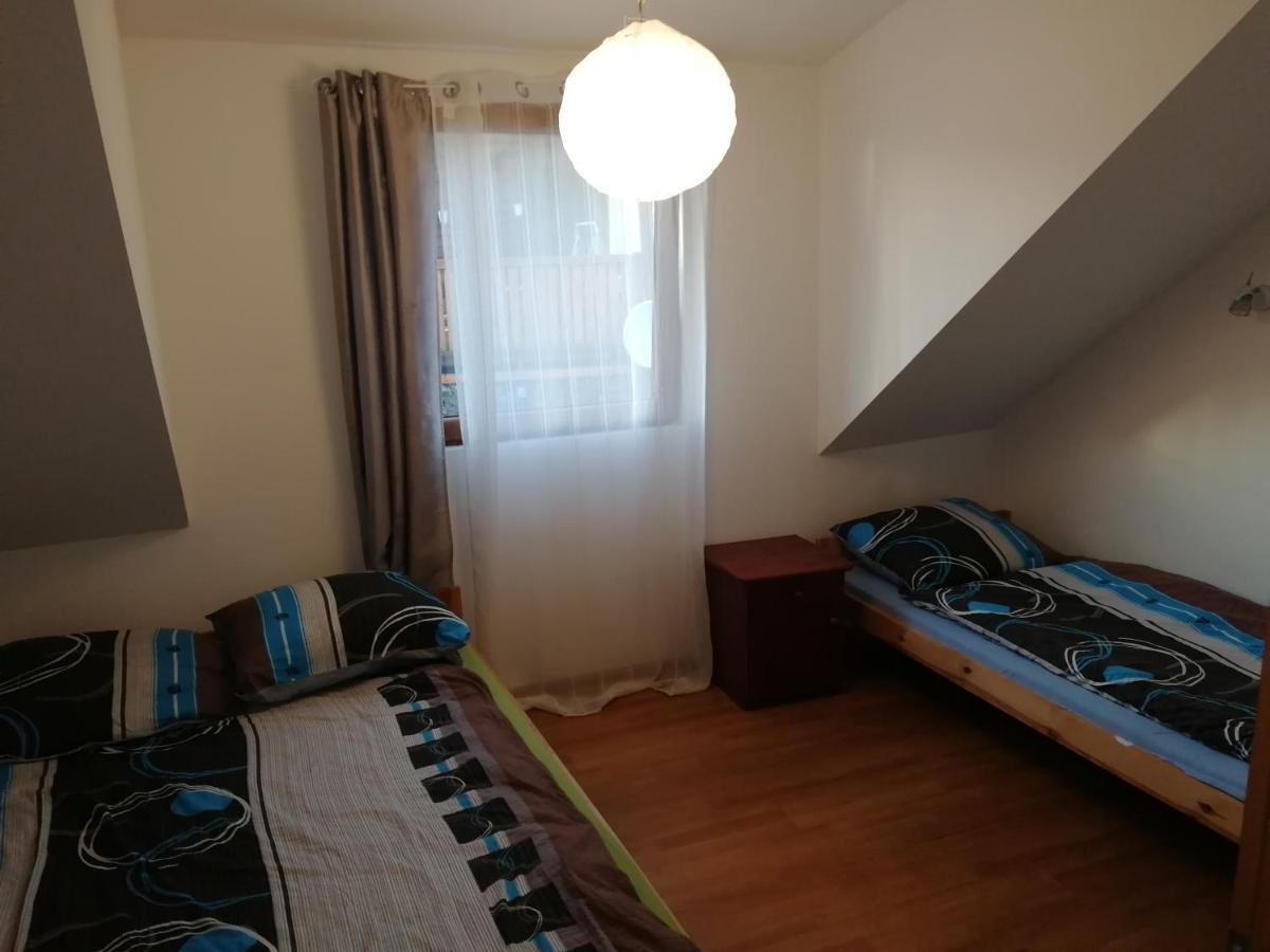 Arena Apartment Niechorze Ngoại thất bức ảnh