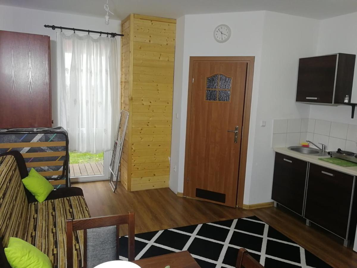 Arena Apartment Niechorze Ngoại thất bức ảnh