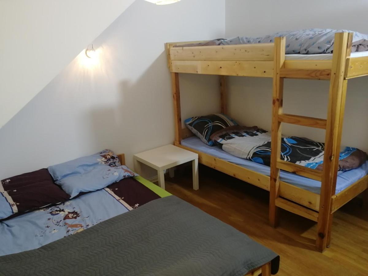 Arena Apartment Niechorze Ngoại thất bức ảnh